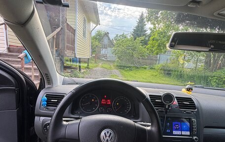 Volkswagen Jetta VI, 2008 год, 460 000 рублей, 10 фотография