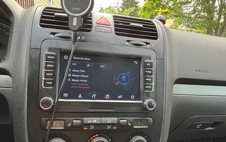 Volkswagen Jetta VI, 2008 год, 460 000 рублей, 12 фотография