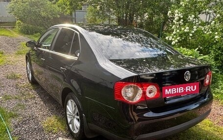 Volkswagen Jetta VI, 2008 год, 460 000 рублей, 4 фотография