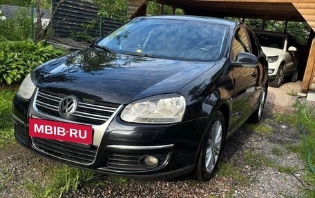 Volkswagen Jetta VI, 2008 год, 460 000 рублей, 2 фотография