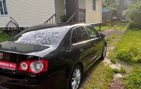 Volkswagen Jetta VI, 2008 год, 460 000 рублей, 6 фотография