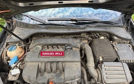 Volkswagen Jetta VI, 2008 год, 460 000 рублей, 13 фотография
