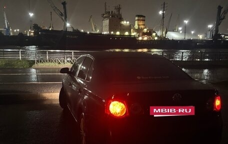 Volkswagen Jetta VI, 2008 год, 460 000 рублей, 15 фотография