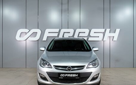 Opel Astra J, 2014 год, 1 049 000 рублей, 3 фотография