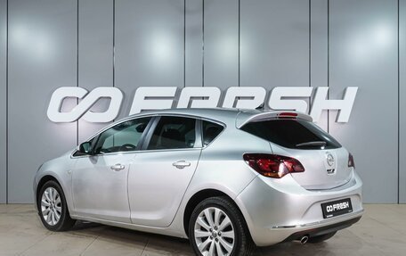 Opel Astra J, 2014 год, 1 049 000 рублей, 2 фотография