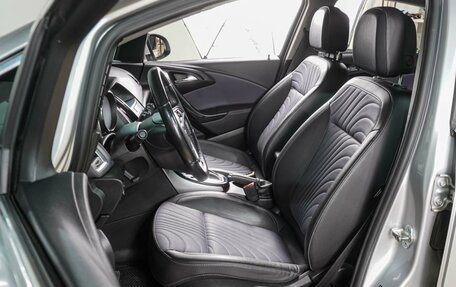 Opel Astra J, 2014 год, 1 049 000 рублей, 10 фотография