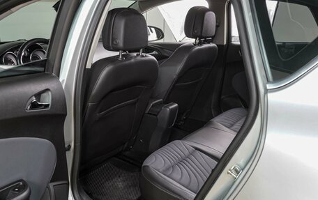 Opel Astra J, 2014 год, 1 049 000 рублей, 11 фотография