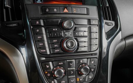Opel Astra J, 2014 год, 1 049 000 рублей, 12 фотография