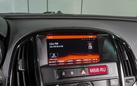 Opel Astra J, 2014 год, 1 049 000 рублей, 15 фотография