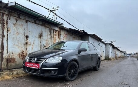 Volkswagen Jetta VI, 2008 год, 460 000 рублей, 16 фотография
