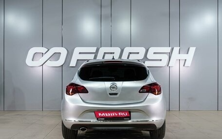 Opel Astra J, 2014 год, 1 049 000 рублей, 4 фотография