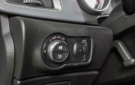 Opel Astra J, 2014 год, 1 049 000 рублей, 17 фотография