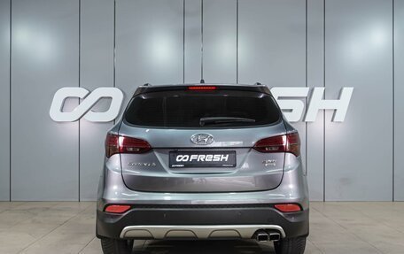 Hyundai Santa Fe III рестайлинг, 2013 год, 1 599 000 рублей, 4 фотография