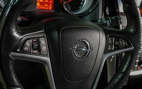 Opel Astra J, 2014 год, 1 049 000 рублей, 16 фотография