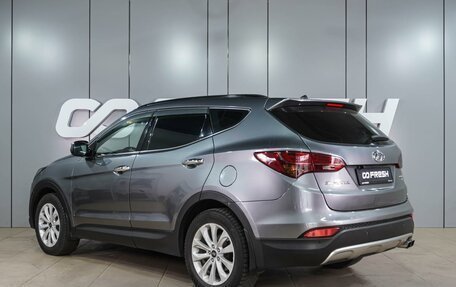 Hyundai Santa Fe III рестайлинг, 2013 год, 1 599 000 рублей, 2 фотография