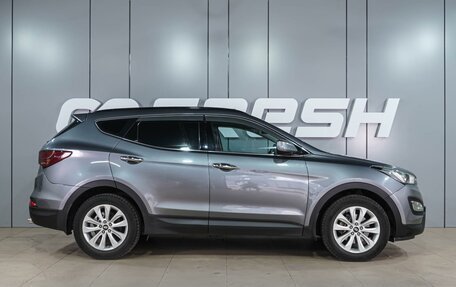 Hyundai Santa Fe III рестайлинг, 2013 год, 1 599 000 рублей, 5 фотография