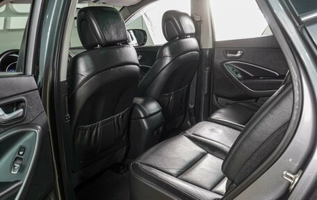 Hyundai Santa Fe III рестайлинг, 2013 год, 1 599 000 рублей, 11 фотография