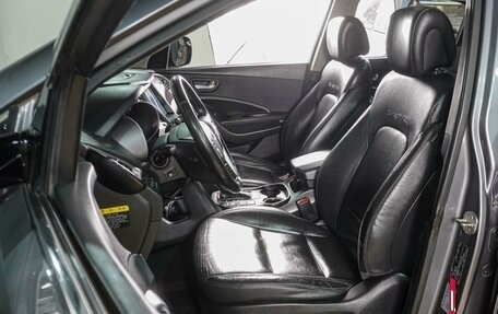 Hyundai Santa Fe III рестайлинг, 2013 год, 1 599 000 рублей, 10 фотография
