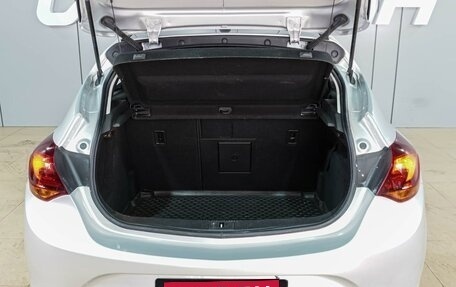 Opel Astra J, 2014 год, 1 049 000 рублей, 20 фотография