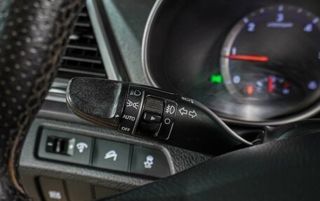 Hyundai Santa Fe III рестайлинг, 2013 год, 1 599 000 рублей, 18 фотография