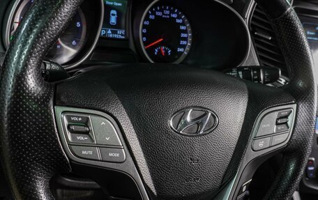 Hyundai Santa Fe III рестайлинг, 2013 год, 1 599 000 рублей, 17 фотография