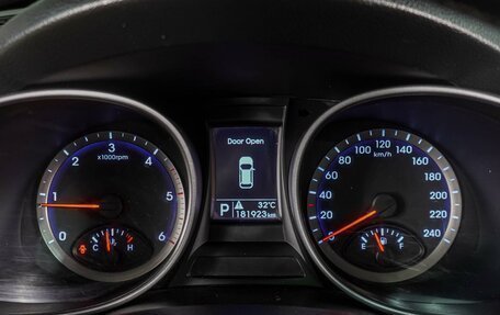 Hyundai Santa Fe III рестайлинг, 2013 год, 1 599 000 рублей, 26 фотография