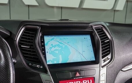 Hyundai Santa Fe III рестайлинг, 2013 год, 1 599 000 рублей, 14 фотография