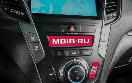 Hyundai Santa Fe III рестайлинг, 2013 год, 1 599 000 рублей, 13 фотография