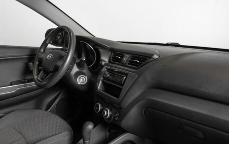 KIA Rio III рестайлинг, 2012 год, 850 000 рублей, 7 фотография