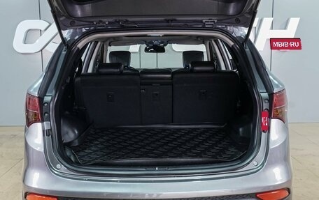 Hyundai Santa Fe III рестайлинг, 2013 год, 1 599 000 рублей, 27 фотография