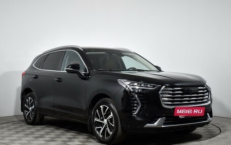 Haval Jolion, 2023 год, 1 675 000 рублей, 4 фотография