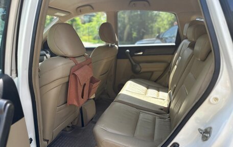 Honda CR-V III рестайлинг, 2009 год, 1 200 000 рублей, 12 фотография