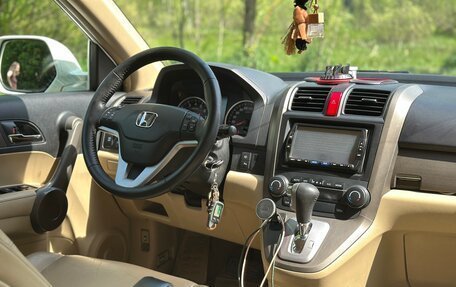 Honda CR-V III рестайлинг, 2009 год, 1 200 000 рублей, 5 фотография