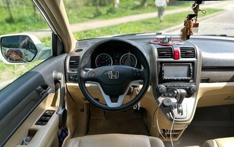 Honda CR-V III рестайлинг, 2009 год, 1 200 000 рублей, 9 фотография