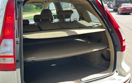 Honda CR-V III рестайлинг, 2009 год, 1 200 000 рублей, 10 фотография