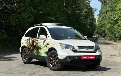 Honda CR-V III рестайлинг, 2009 год, 1 200 000 рублей, 1 фотография