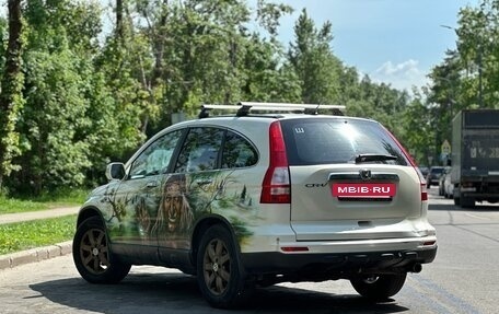 Honda CR-V III рестайлинг, 2009 год, 1 200 000 рублей, 4 фотография