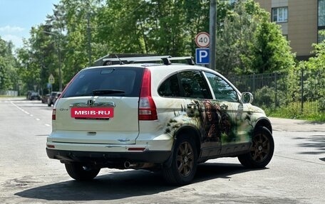 Honda CR-V III рестайлинг, 2009 год, 1 200 000 рублей, 2 фотография