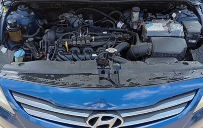 Hyundai Solaris II рестайлинг, 2015 год, 650 000 рублей, 1 фотография