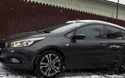 KIA cee'd III, 2013 год, 1 150 000 рублей, 1 фотография
