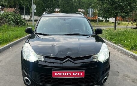 Citroen C-Crosser, 2008 год, 600 000 рублей, 1 фотография