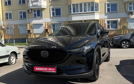 Mazda CX-5 II, 2019 год, 2 850 000 рублей, 1 фотография