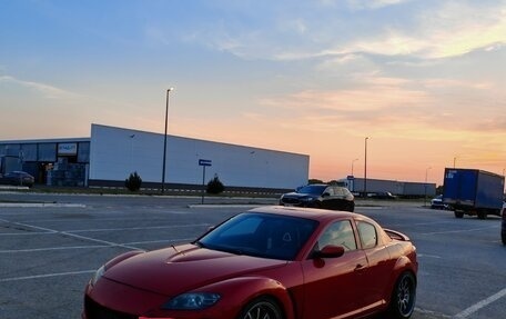 Mazda RX-8 I, 2003 год, 1 499 000 рублей, 1 фотография