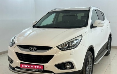 Hyundai ix35 I рестайлинг, 2013 год, 1 400 000 рублей, 1 фотография