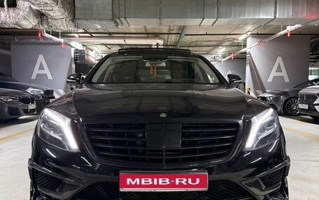 Mercedes-Benz Maybach S-Класс, 2015 год, 5 999 999 рублей, 1 фотография