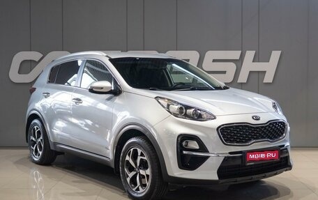 KIA Sportage IV рестайлинг, 2019 год, 2 299 000 рублей, 1 фотография