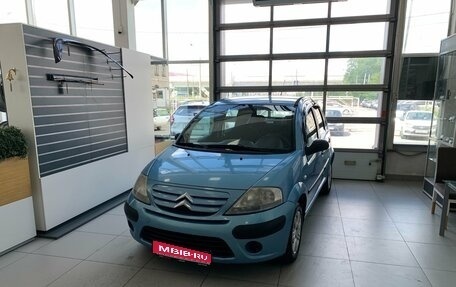 Citroen C3 II, 2006 год, 250 000 рублей, 1 фотография