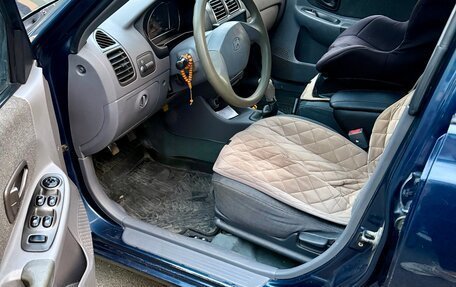 Hyundai Accent II, 2009 год, 480 000 рублей, 4 фотография