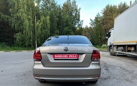 Volkswagen Polo VI (EU Market), 2017 год, 1 290 000 рублей, 6 фотография