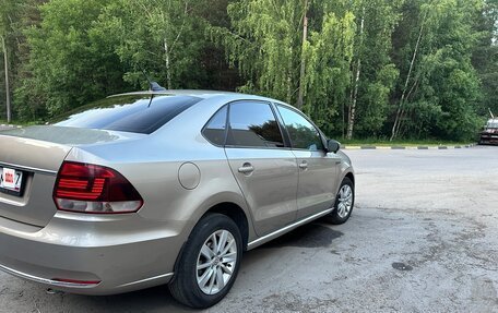 Volkswagen Polo VI (EU Market), 2017 год, 1 290 000 рублей, 7 фотография